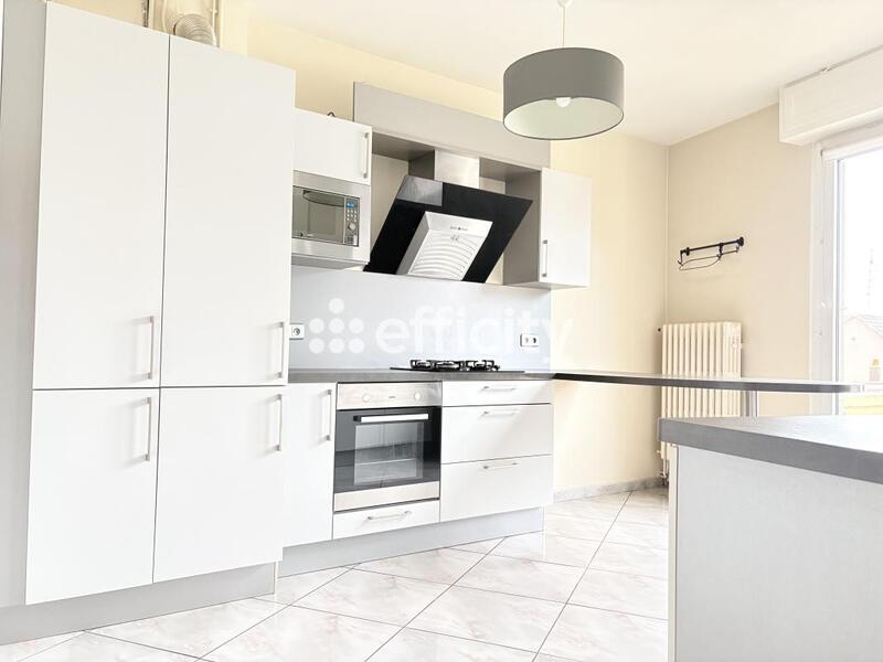 Appartement - 79 m² - 3 pièces