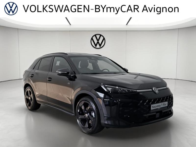 Volkswagen t-Roc 1.5 eTSI Evo2 Hybrid 150 ch Dsg7 R-Line