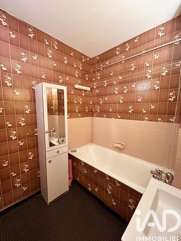 Appartement - 61 m² - 3 pièces