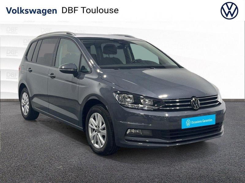 Volkswagen Touran 2.0 Tdi 150 Dsg7 7pl Lounge