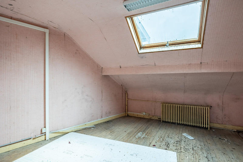 Immeuble - 2 658 m²