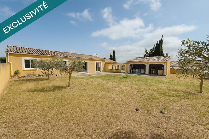 Maison - 130 m² - 5 pièces