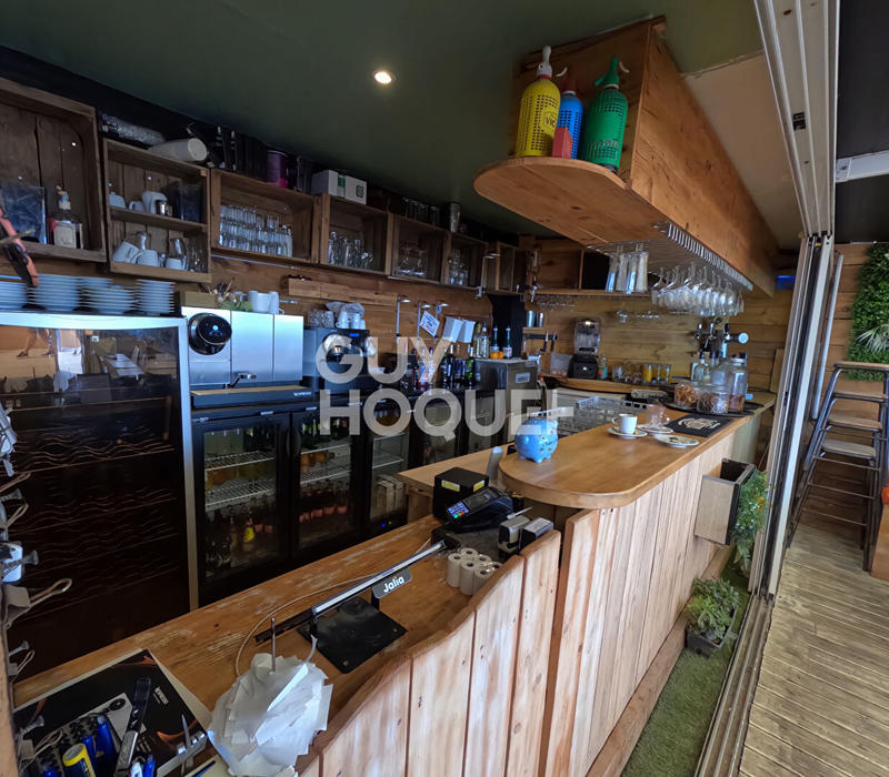 Fonds de commerce - 1 m²