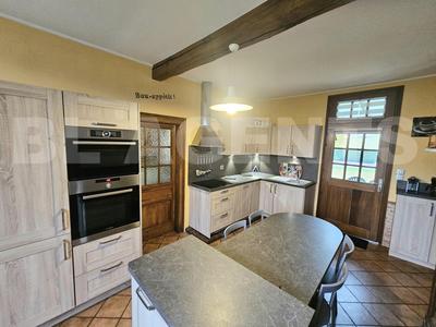 Maison - 126 m² - 4 pièces