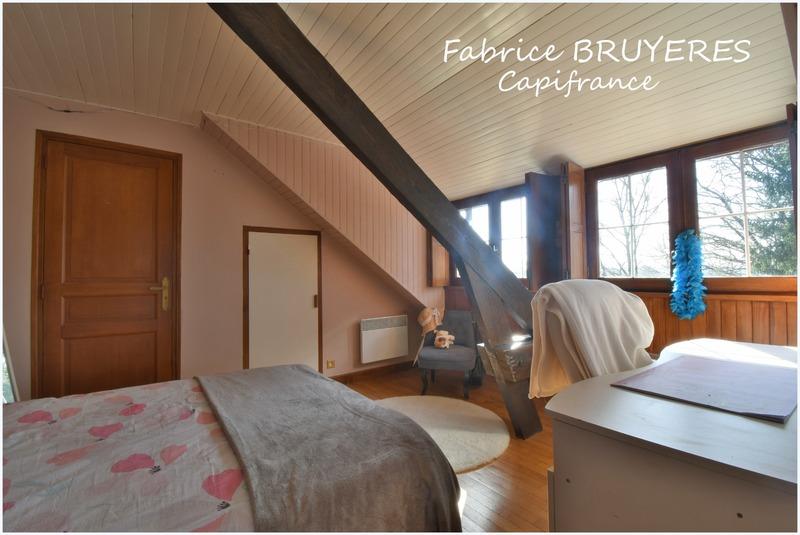 Maison - 142 m² - 6 pièces