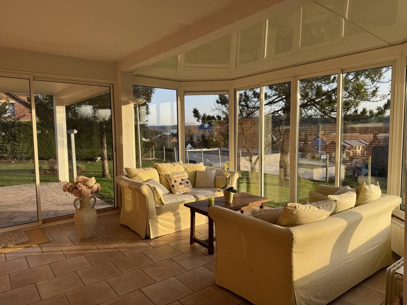 Maison - 185 m² - 7 pièces