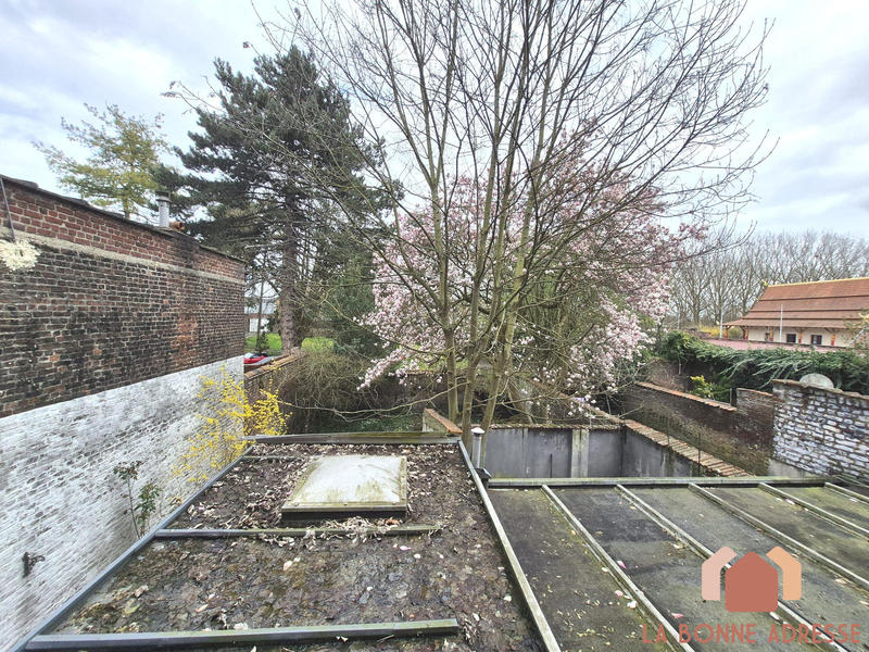 Maison - 111 m² - 5 pièces