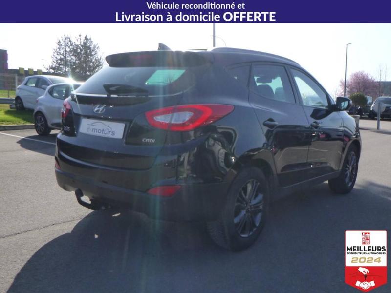 Hyundai ix35 1.7 CRDi 115 2wd Blue Drive - Pack Premium Li