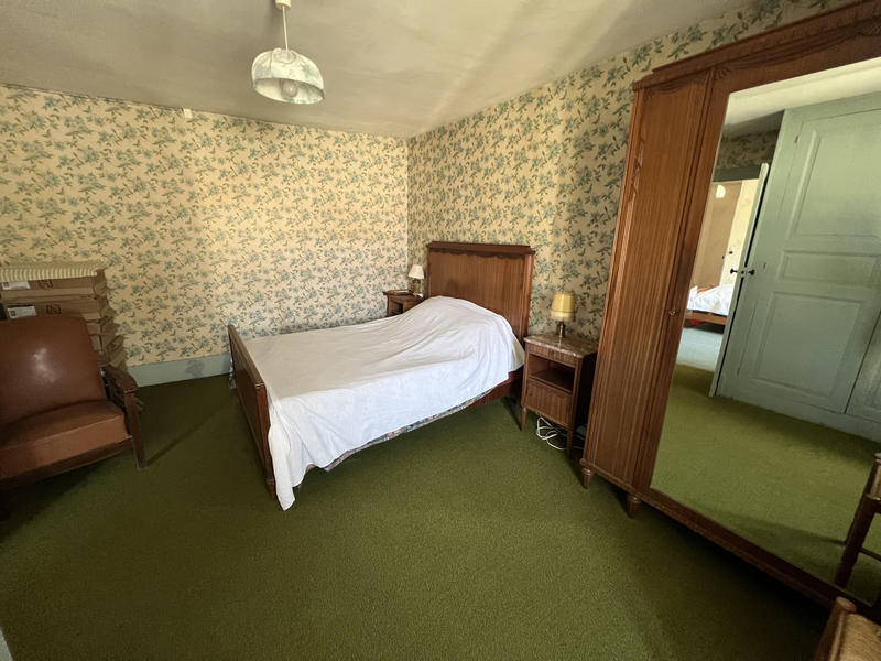 Maison - 76 m² - 4 pièces