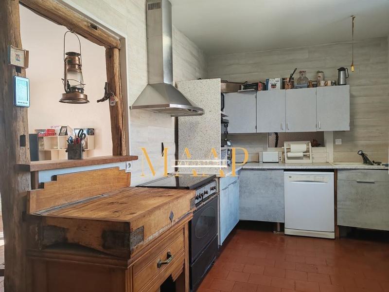 Maison - 108 m² - 5 pièces