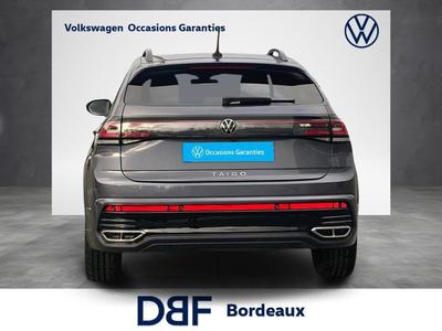 Volkswagen Taigo 1.5 Tsi 150 Dsg7 R-Line