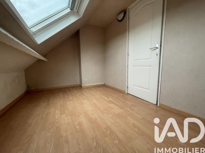 Maison - 65 m² - 3 pièces