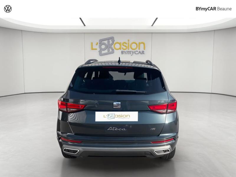 Seat Ateca 1.5 Tsi 150 ch Start/Stop Dsg7 Fr