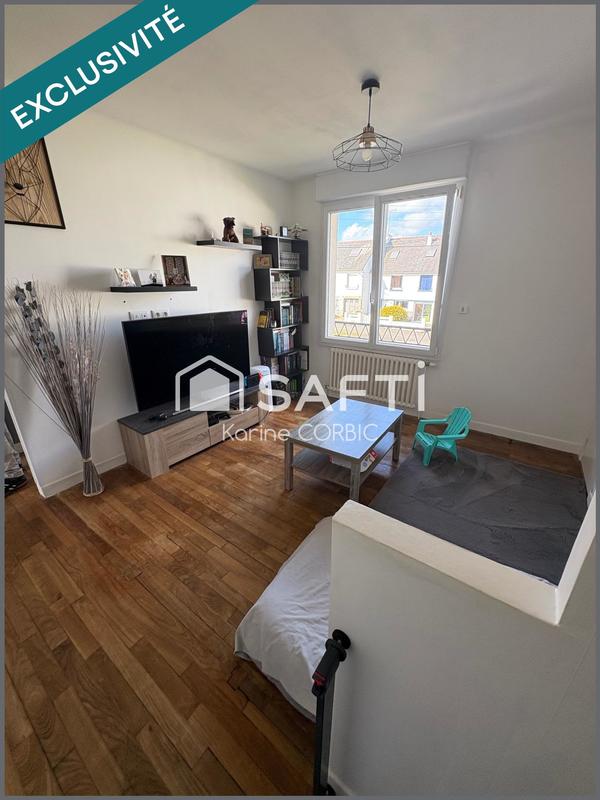 Maison - 90 m² - 5 pièces