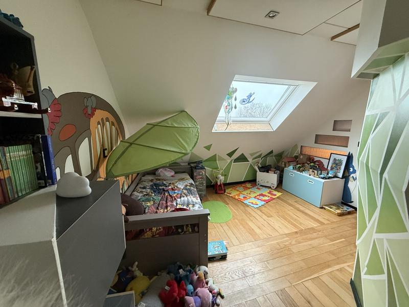 Maison - 132 m² - 6 pièces