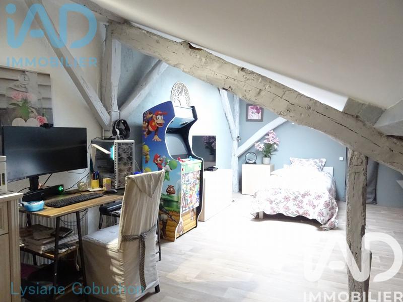 Maison de campagne - 165 m² - 6 pièces