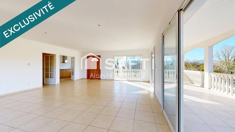 Maison - 133 m² - 5 pièces