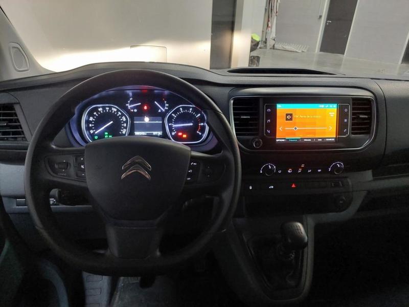 Citroën Jumpy m BlueHDi 120 s&amp;amp;S Bvm6 Driver