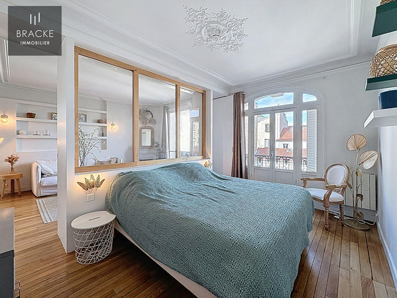 Appartement - 65 m² - 3 pièces