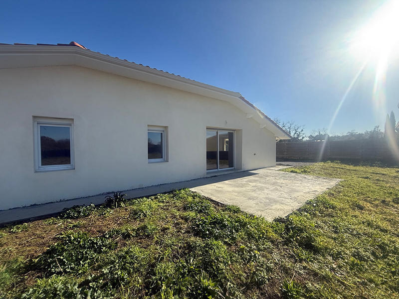 Maison - 142 m² - 5 pièces