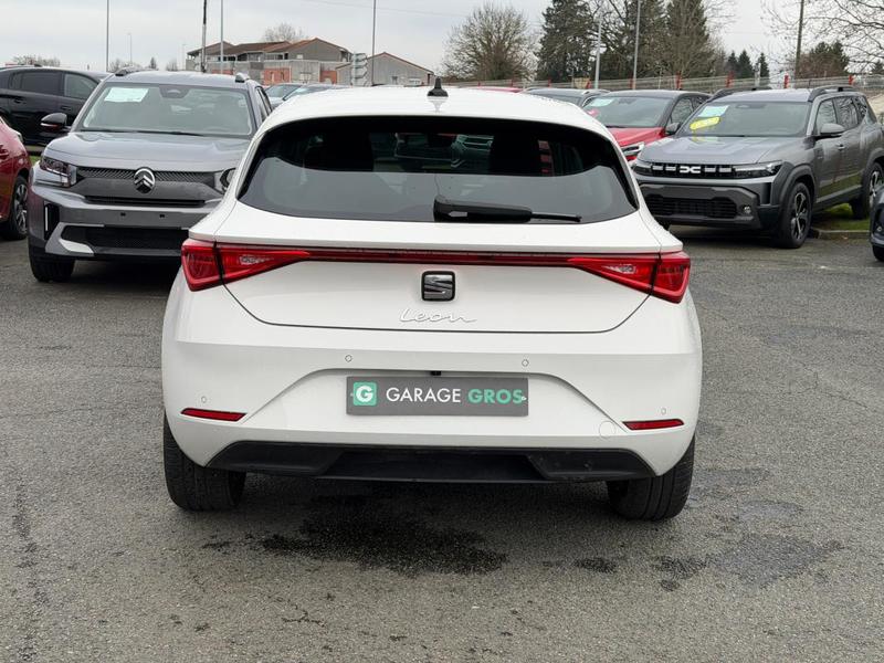 Seat Leon 2.0 Tdi 115 Bvm6 Business