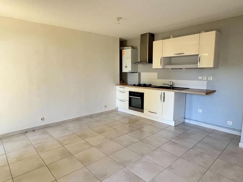 Appartement - 57 m² - 3 pièces