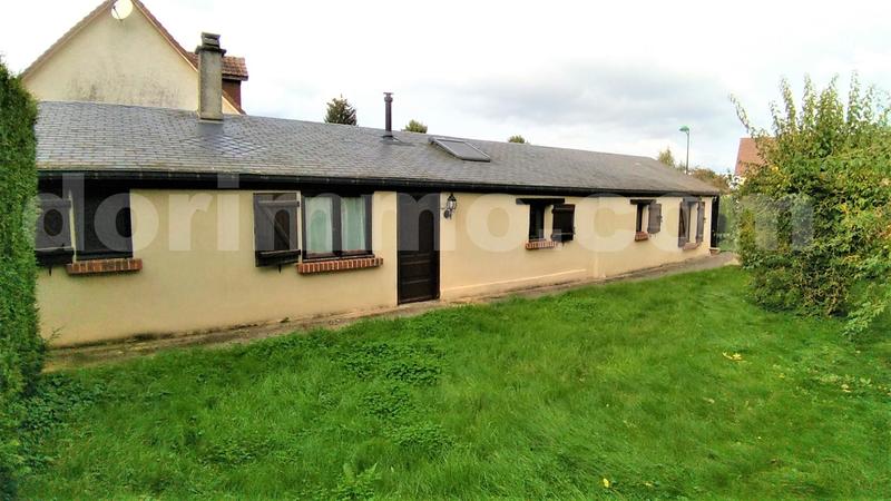 Maison ancienne - 40 m² - 2 pièces