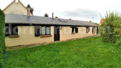 Maison ancienne - 40 m² - 2 pièces