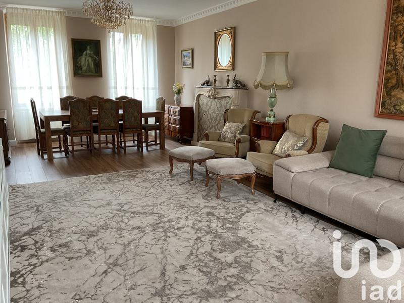 Maison de village - 153 m² - 7 pièces