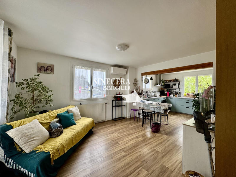 Maison - 72 m² - 4 pièces