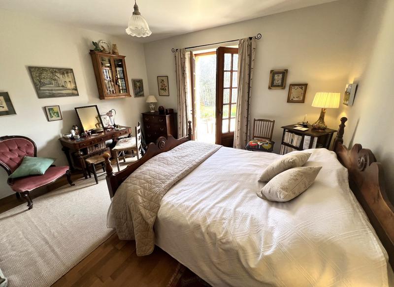 Maison - 112 m² - 7 pièces