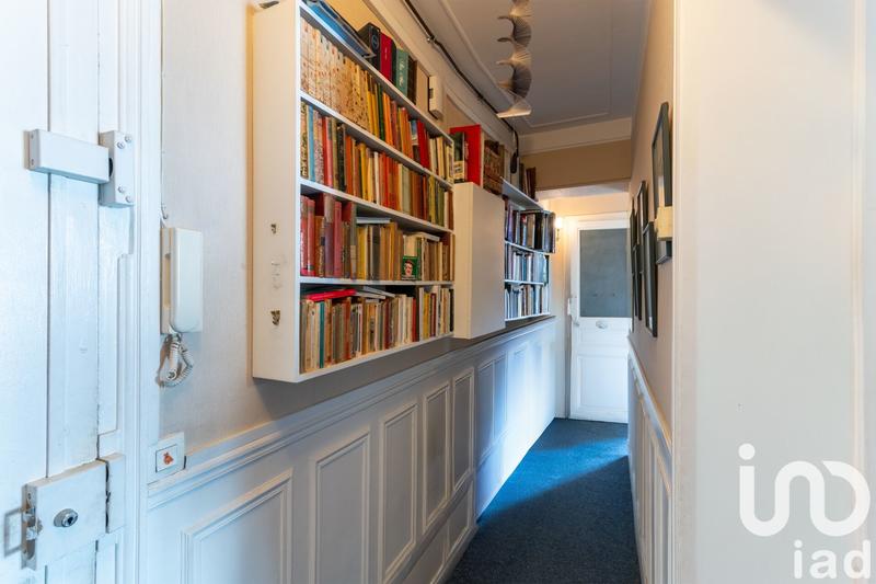 Appartement - 48 m² - 3 pièces