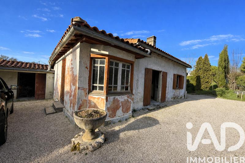 Maison - 93 m² - 5 pièces