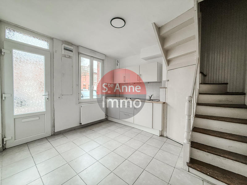 Maison - 42 m² - 3 pièces