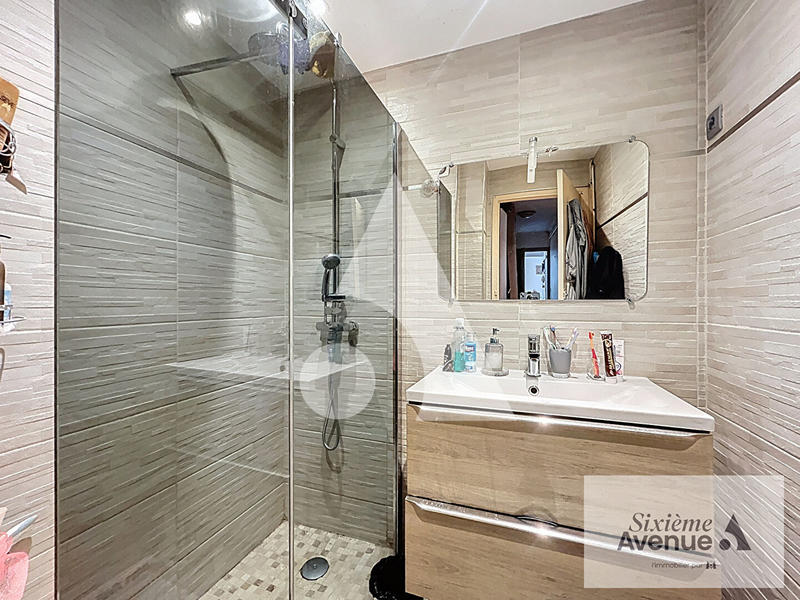 Appartement - 56 m² - 3 pièces