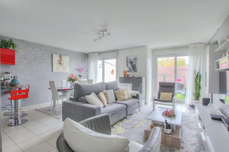 Maison - 87 m² - 4 pièces