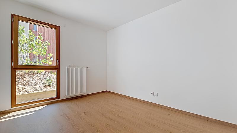 Appartement - 59 m² - 3 pièces