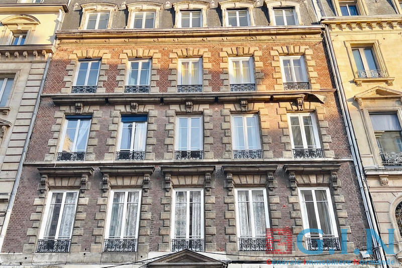 Appartement - 60 m² - 2 pièces