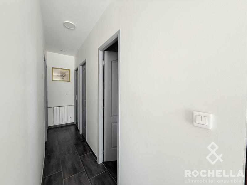 Maison - 71 m² - 3 pièces