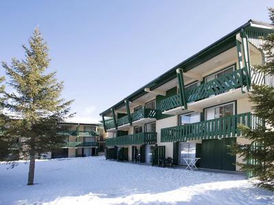 Appartement - 34 m² - 2 pièces