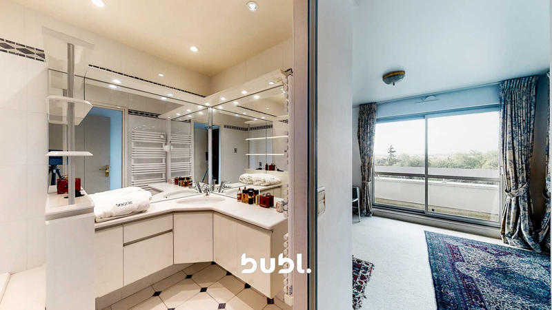 Appartement - 116 m² - 6 pièces