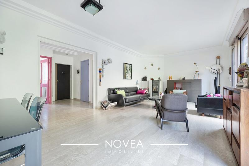 Maison - 154 m² - 9 pièces