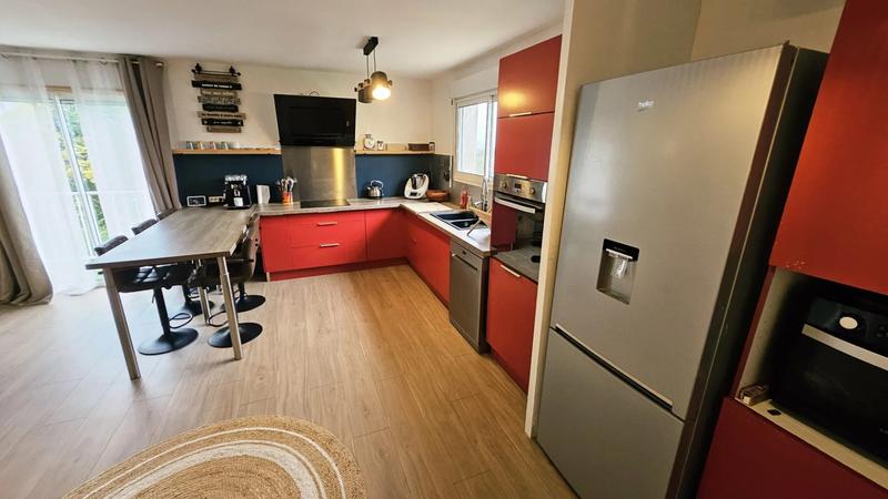 Maison - 126 m² - 4 pièces