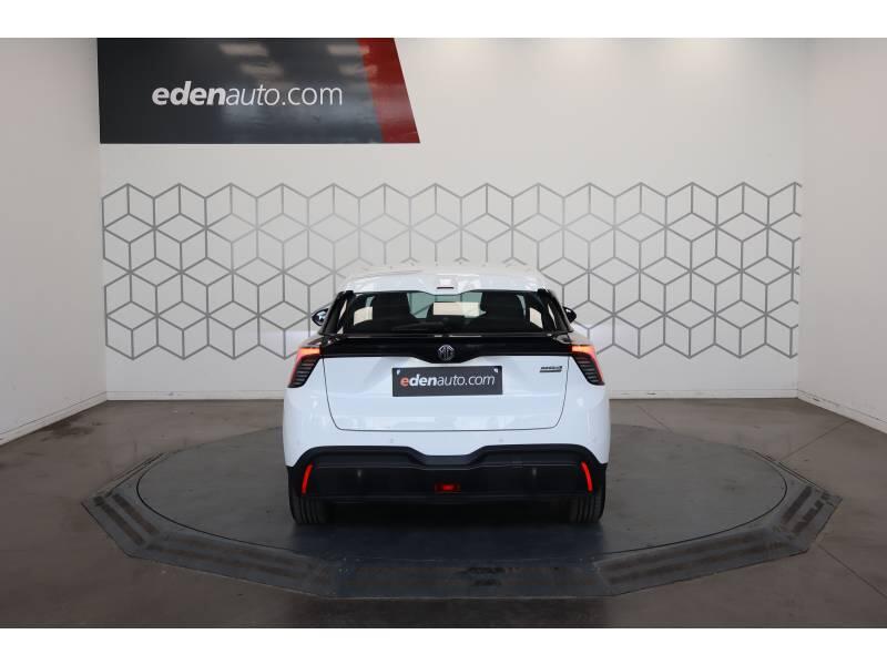 Mg Mg4 Electric 51kWh - 125 kW 2wd Standard