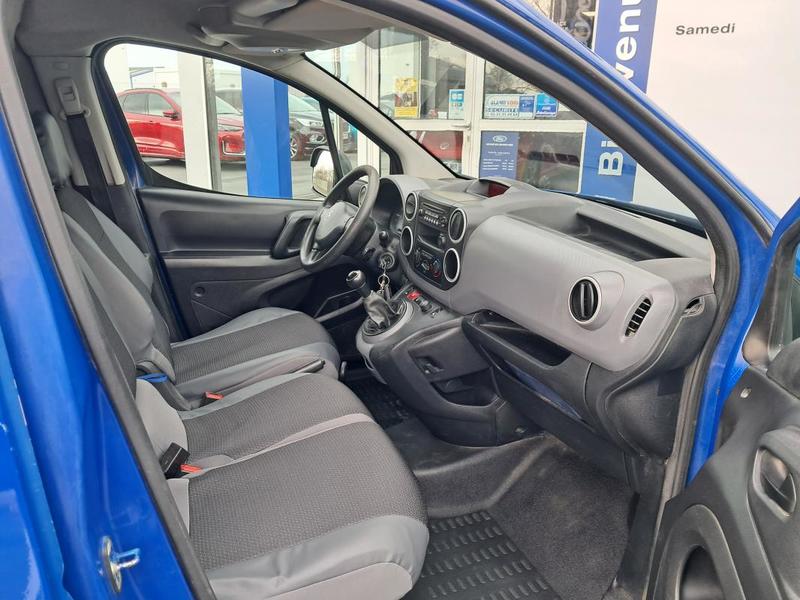 Peugeot Partner 1.6 Hdi 90 Ch