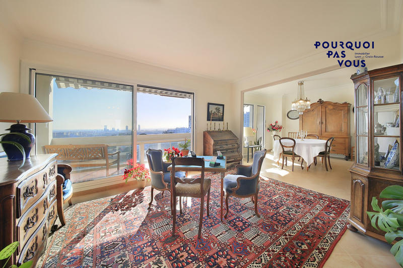 Appartement - 162 m² - 6 pièces