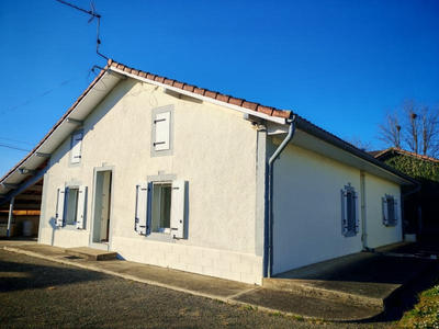 Maison - 105 m² - 4 pièces