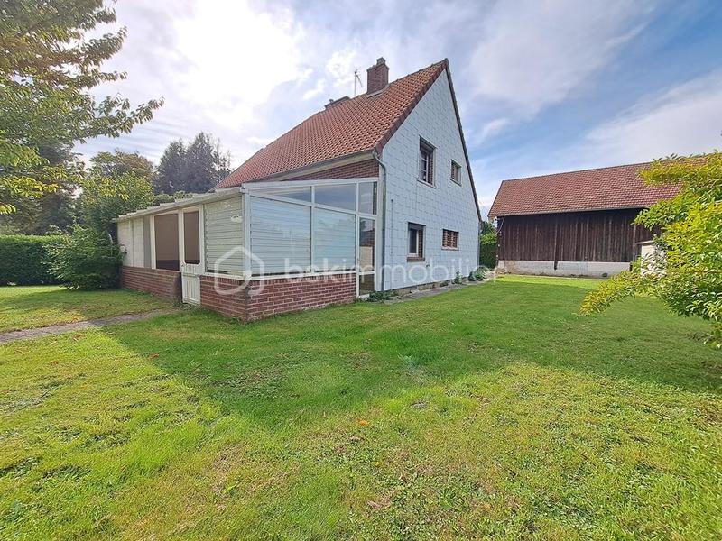 Pavillon - 115 m² - 5 pièces