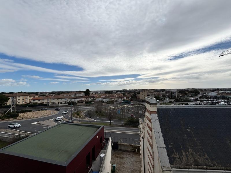 Appartement - 56 m² - 3 pièces