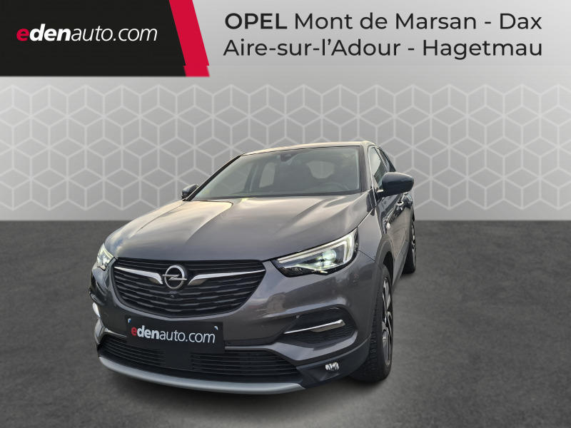 Opel Grandland X 1.5 Diesel 130 ch Bva6 Innovation Business